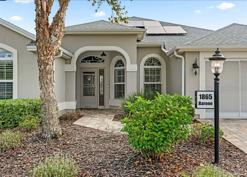 1865 Claverton Street The Villages FL 32162