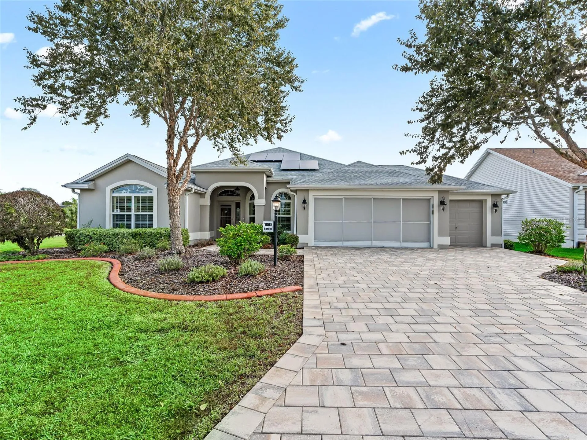 1865 Claverton Street The Villages FL 32162