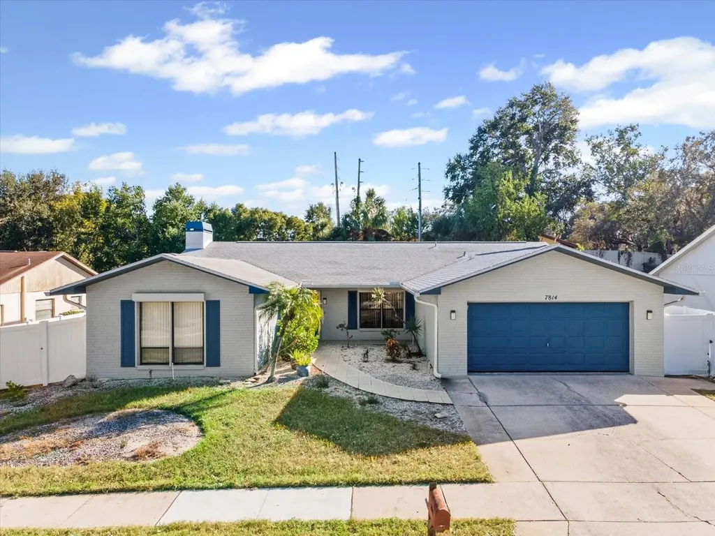 7814 Bahama Avenue Port Richey FL 34668
