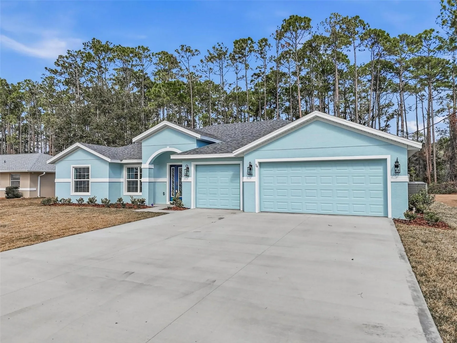 34 Ethan Allen Drive Palm Coast FL 32164