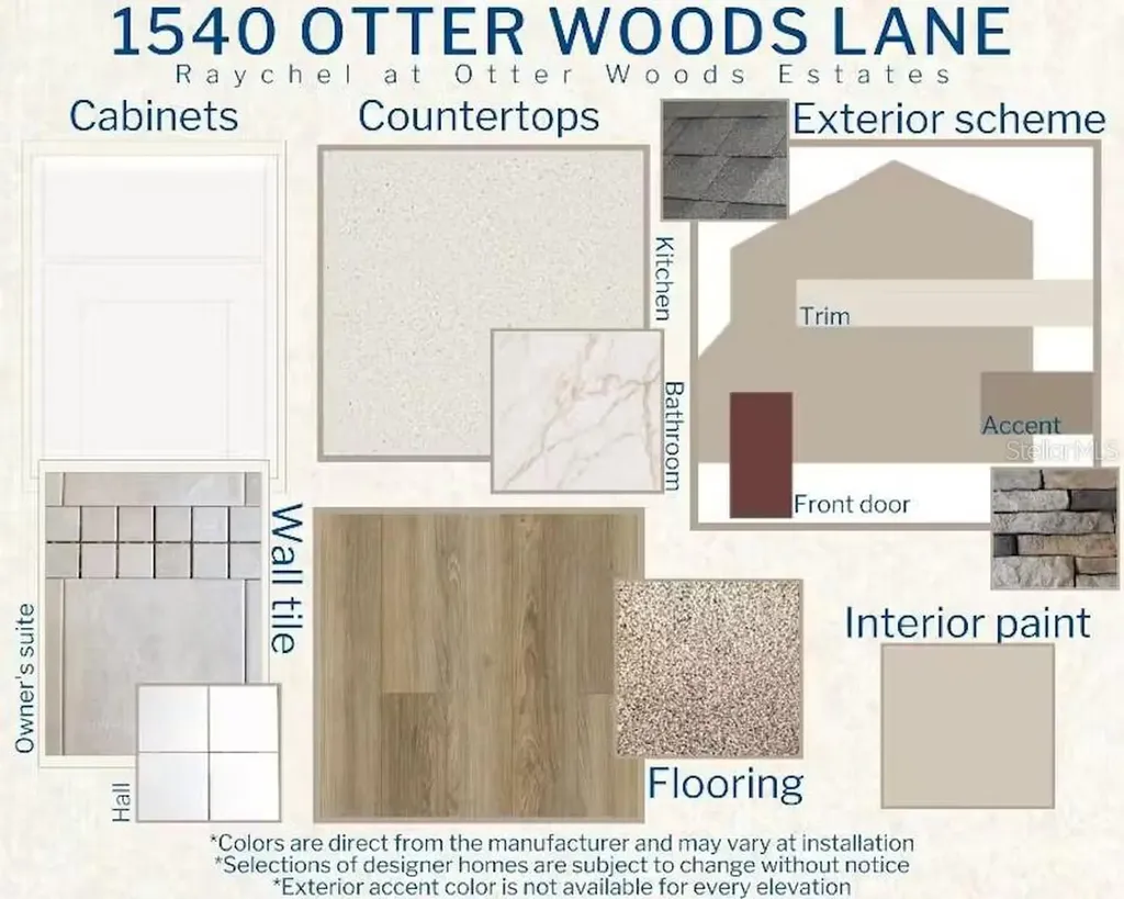 1540 Otter Woods Lane Auburndale FL 33823
