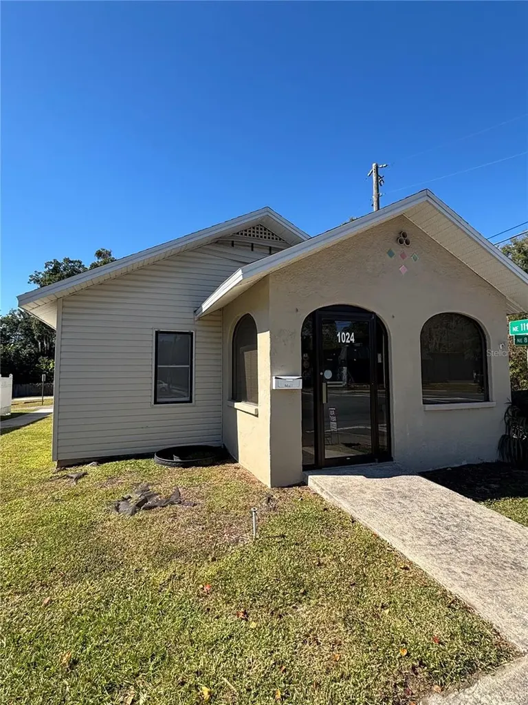 1024 NE 8th Avenue Ocala FL 34470