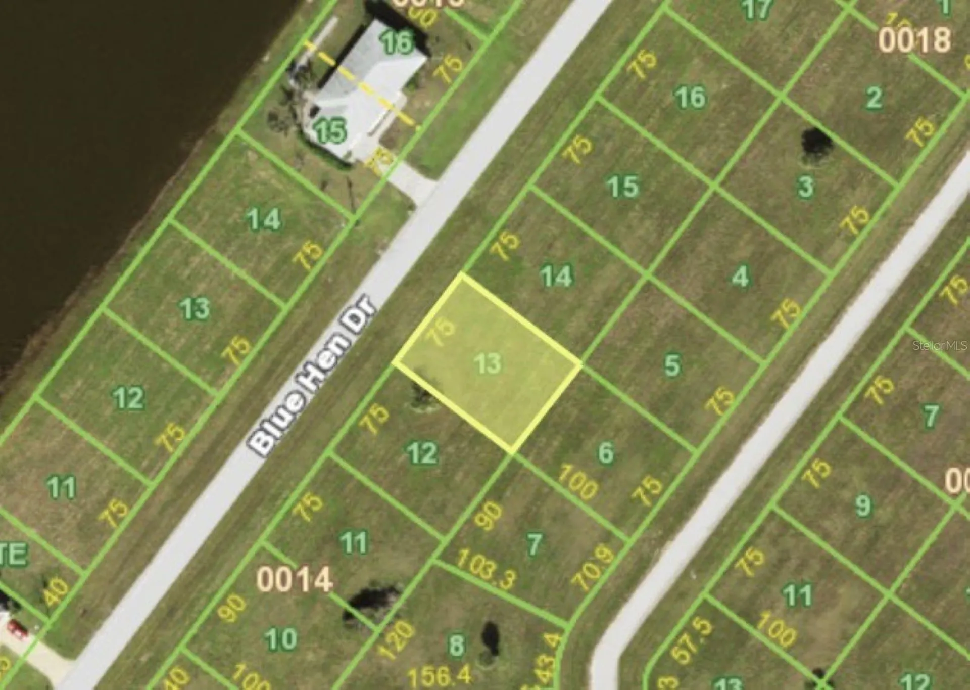 28 Blue Hen Drive Placida FL 33946