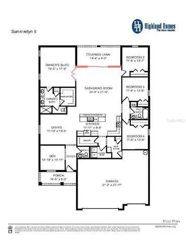 2093 Summerlake Drive Auburndale FL 33823