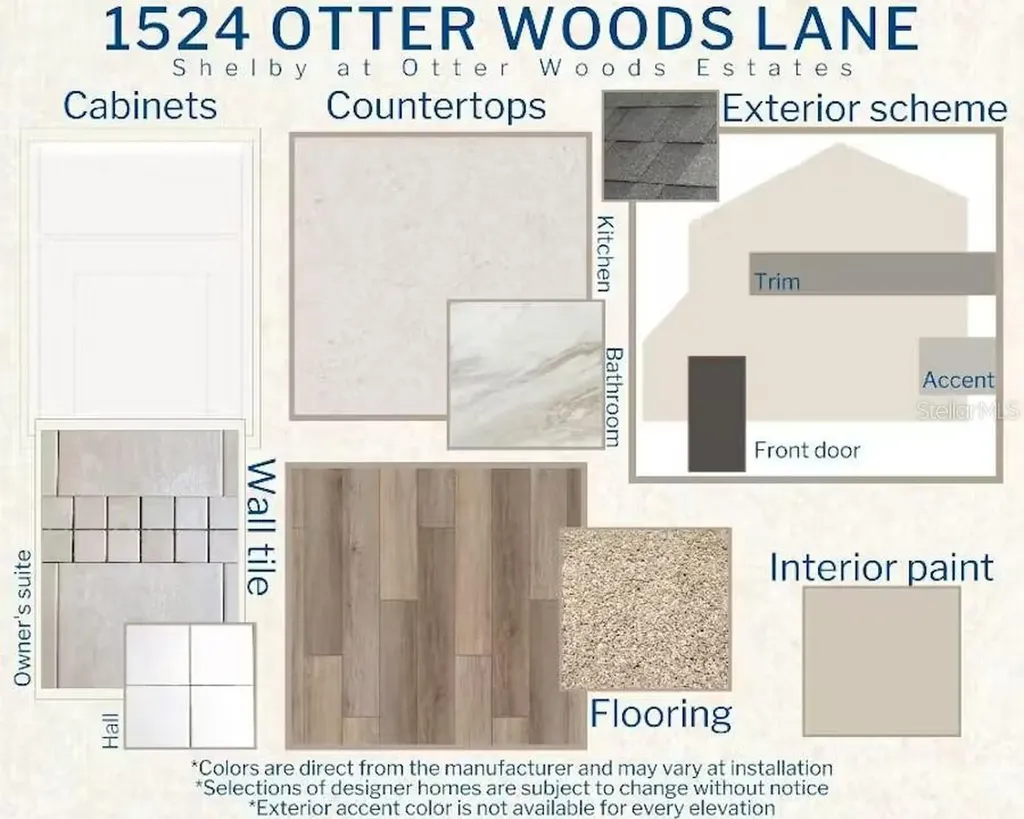 1524 Otter Woods Lane Auburndale FL 33823