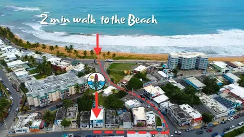 69 Calle Fernandez Garcia Luquillo PR 00773