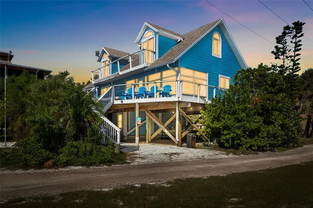9368 Little Gasparilla Island Placida FL 33946