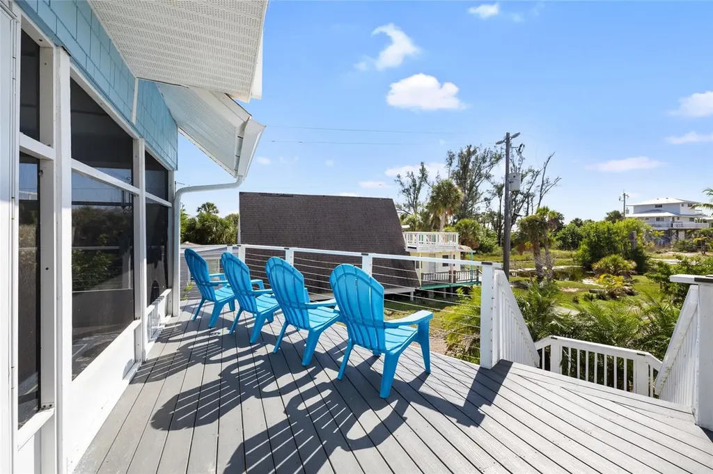 9368 Little Gasparilla Island Placida FL 33946