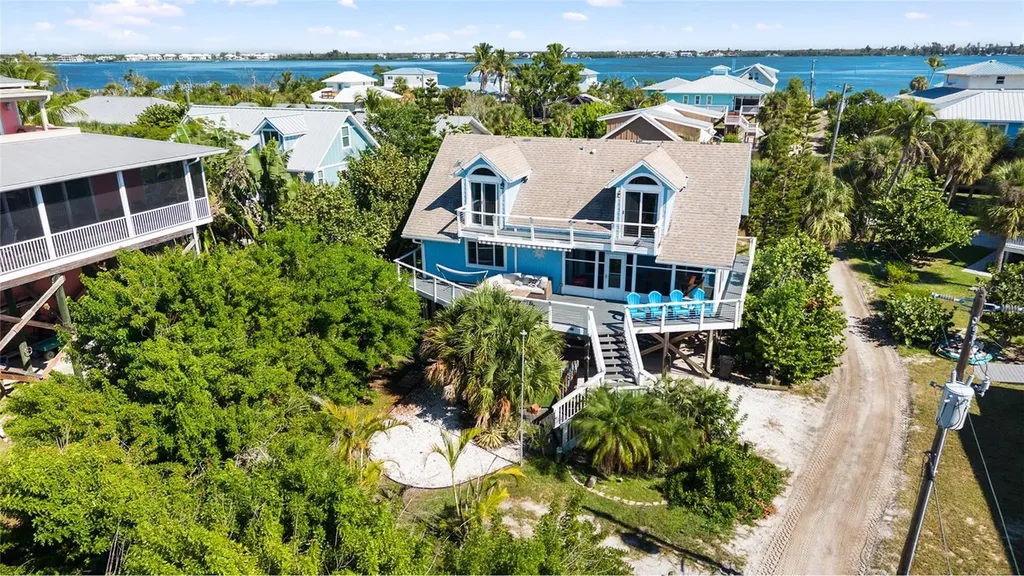 9368 Little Gasparilla Island Placida FL 33946
