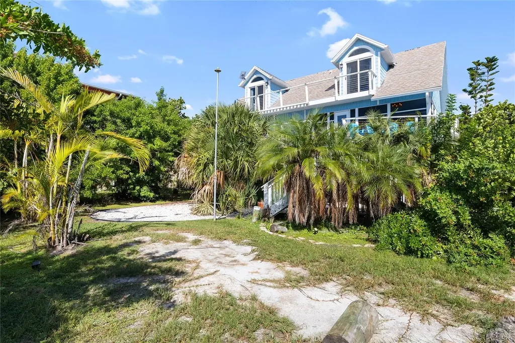 9368 Little Gasparilla Island Placida FL 33946