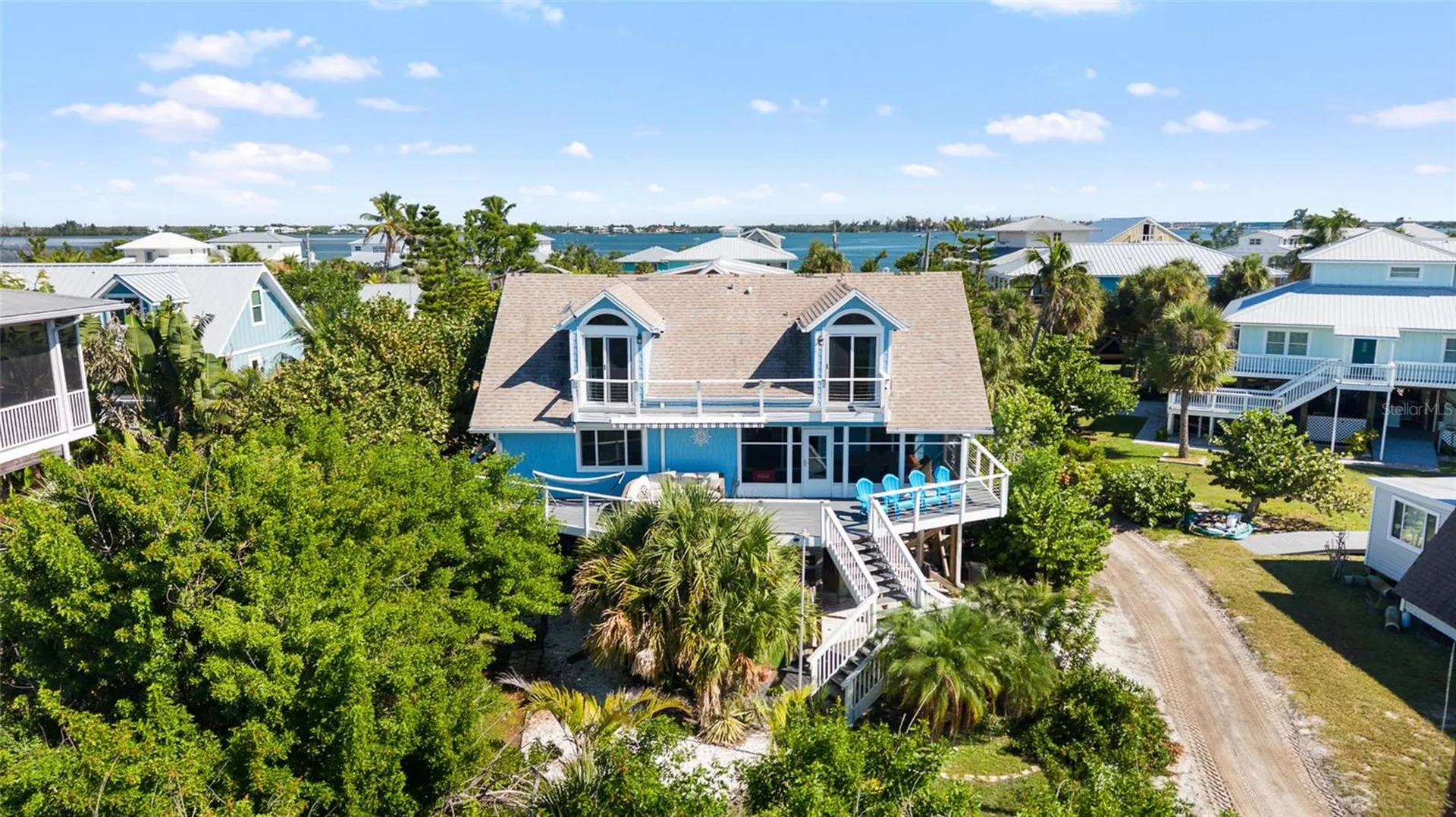 9368 Little Gasparilla Island Placida FL 33946