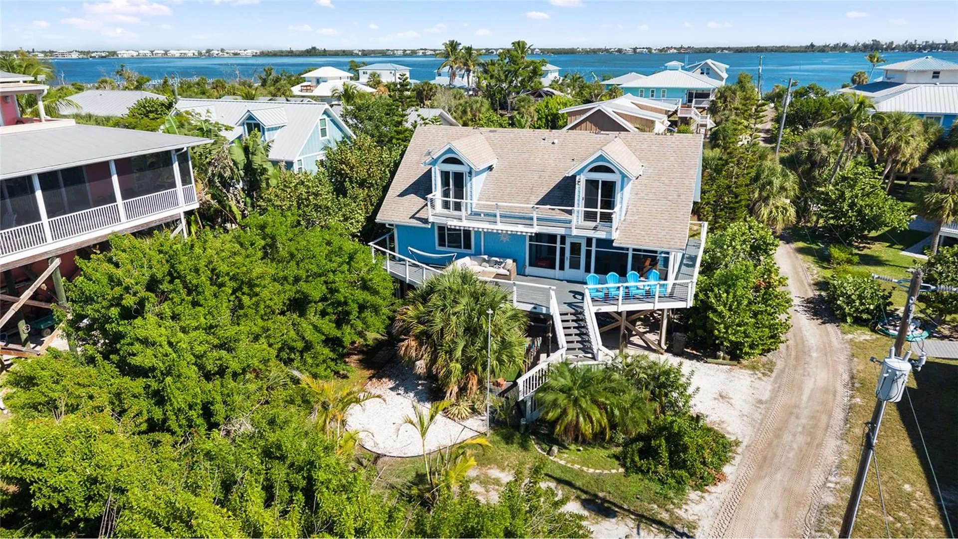 9368 Little Gasparilla Island Placida FL 33946