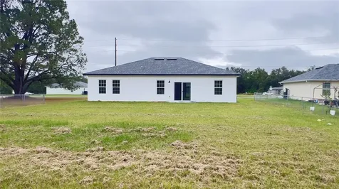 16734 SW 18th Avenue Road Ocala FL 34473