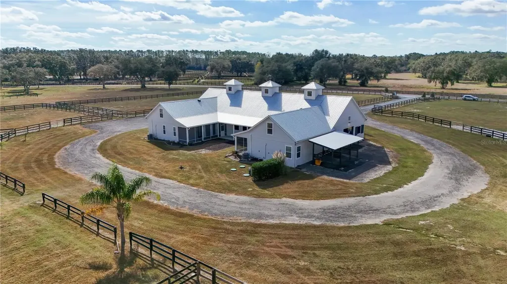 4991 SE 212th Court Morriston FL 32668