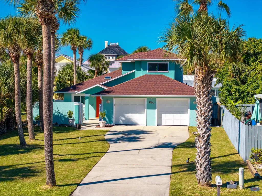 323 N 10th Street Flagler Beach FL 32136