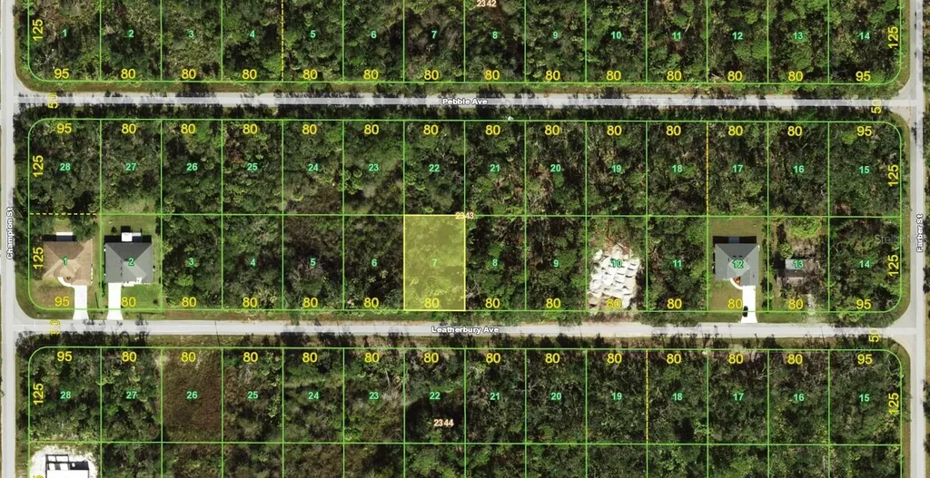 13358 Leatherbury Avenue Port Charlotte FL 33953