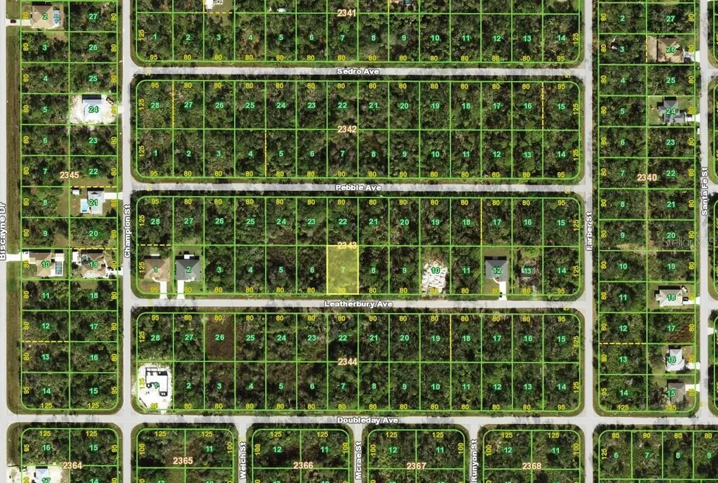13358 Leatherbury Avenue Port Charlotte FL 33953