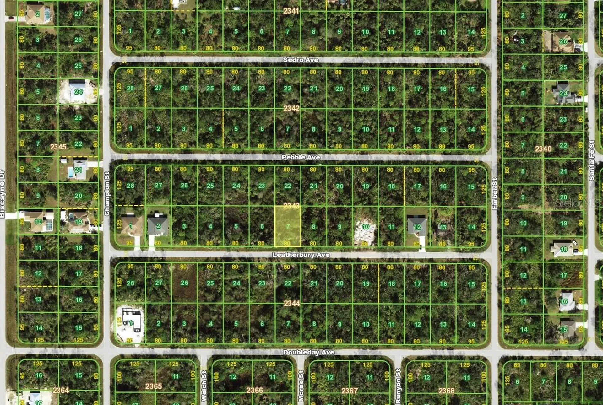 13358 Leatherbury Avenue Port Charlotte FL 33953