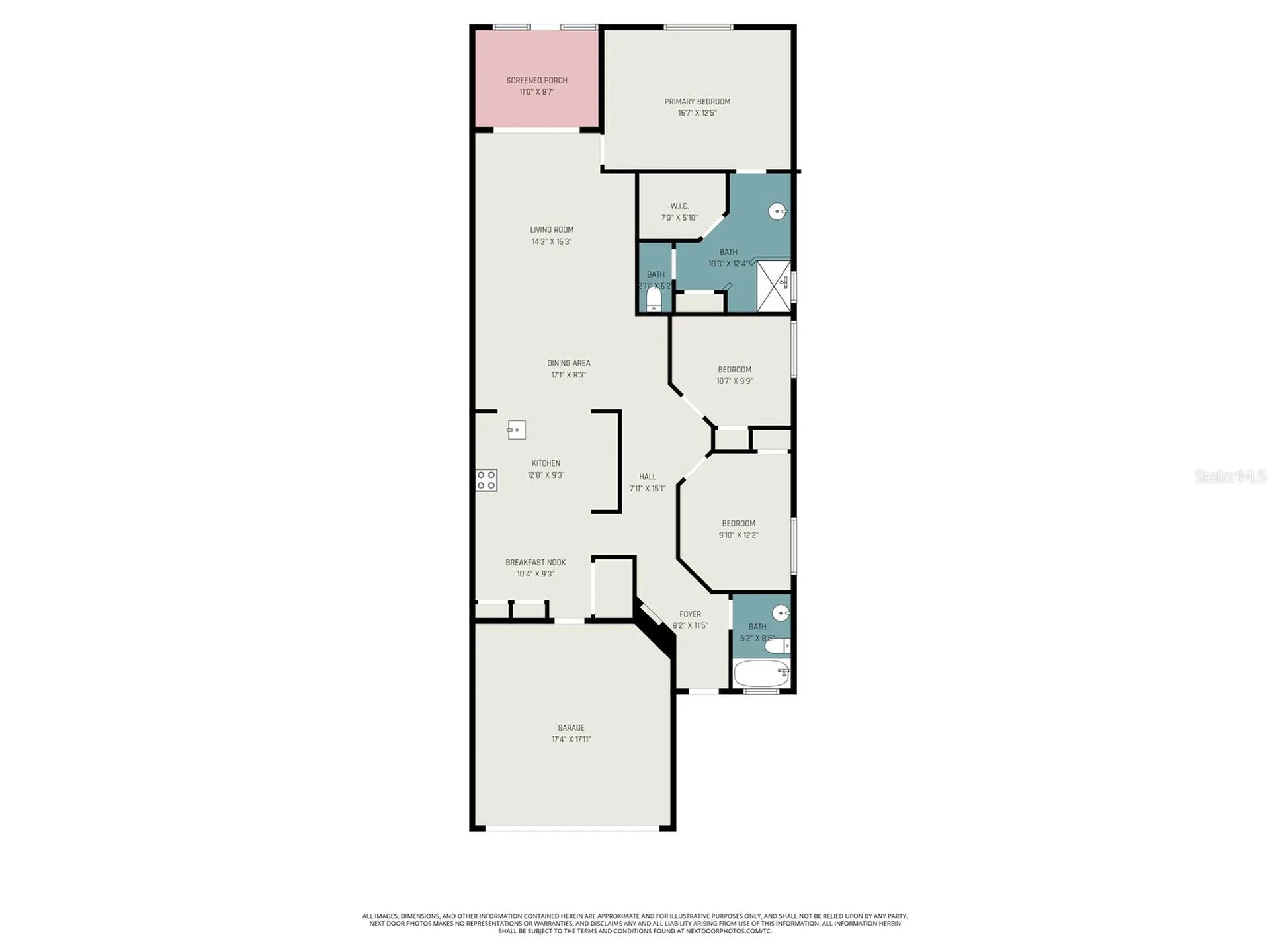 1837 Ravenridge Street Wesley Chapel FL 33543