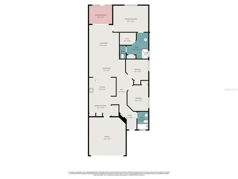 1837 Ravenridge Street Wesley Chapel FL 33543