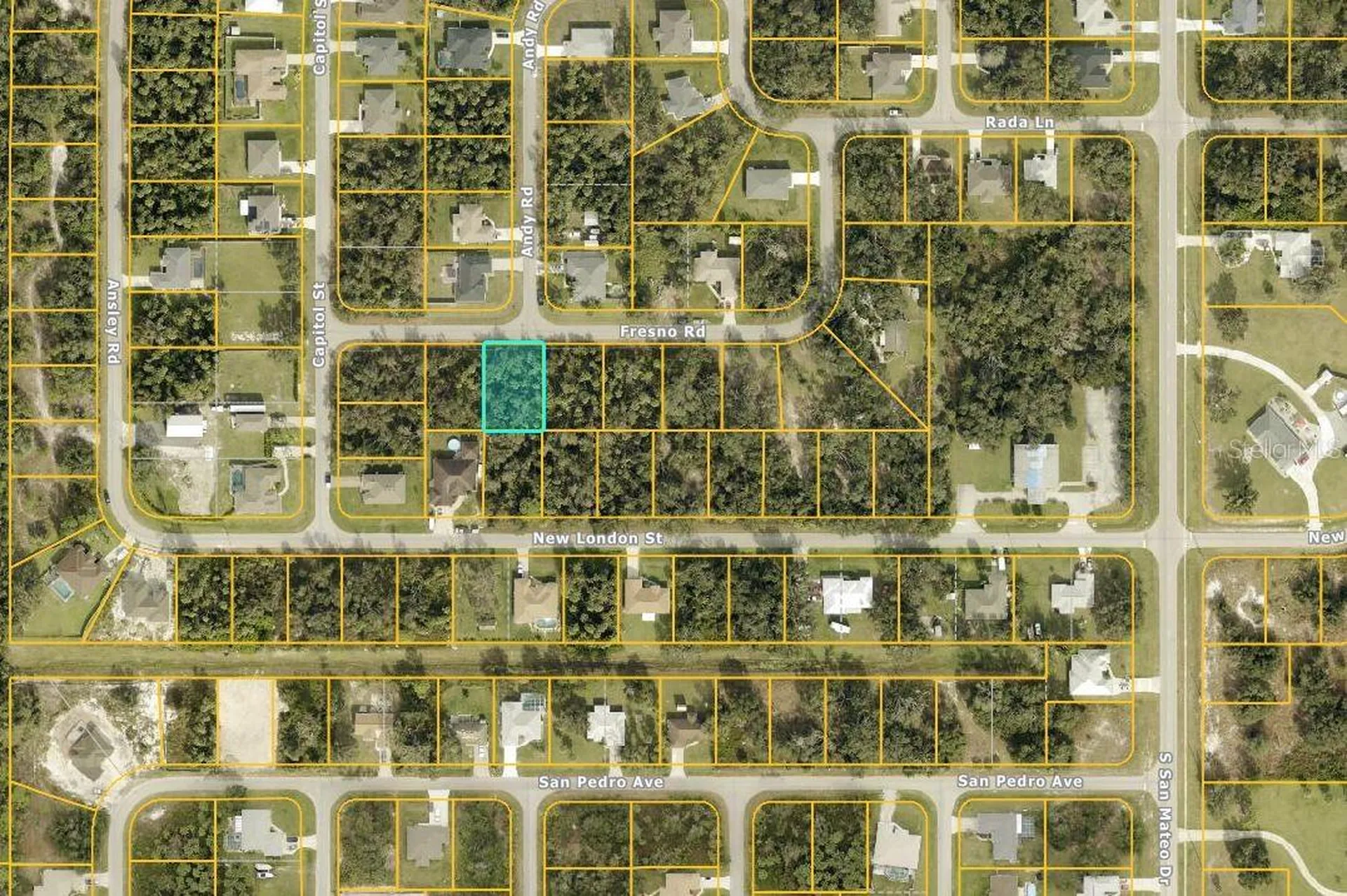 Fresno Road North Port FL 34288