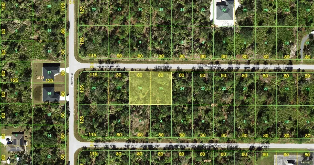 17411 Plains Avenue Port Charlotte FL 33948