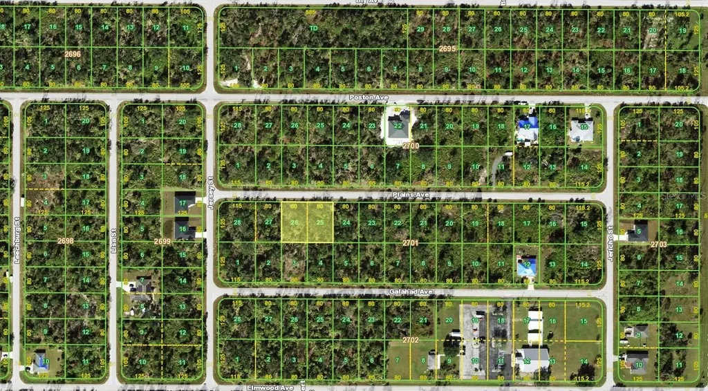 17411 Plains Avenue Port Charlotte FL 33948
