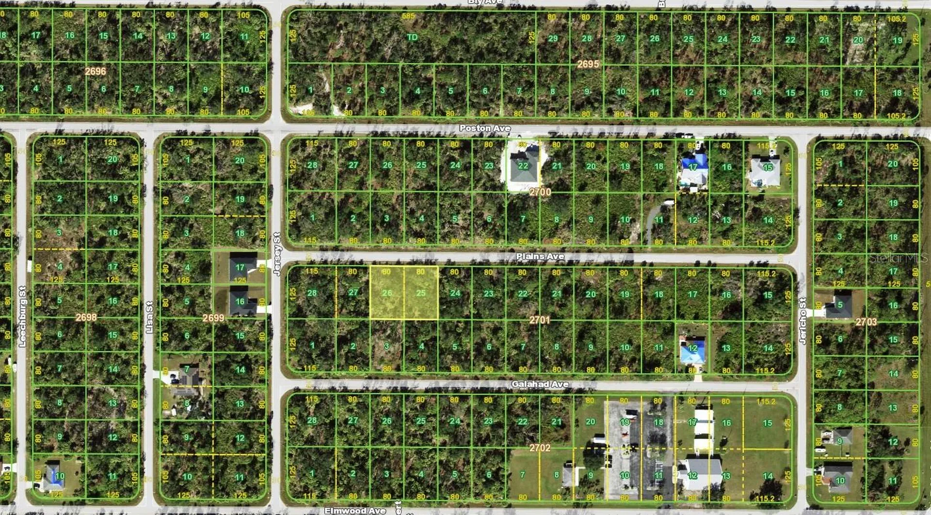 17411 Plains Avenue Port Charlotte FL 33948