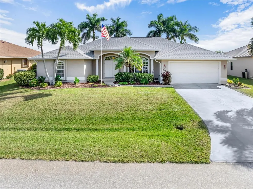 9450 Newnan Circle Port Charlotte FL 33981