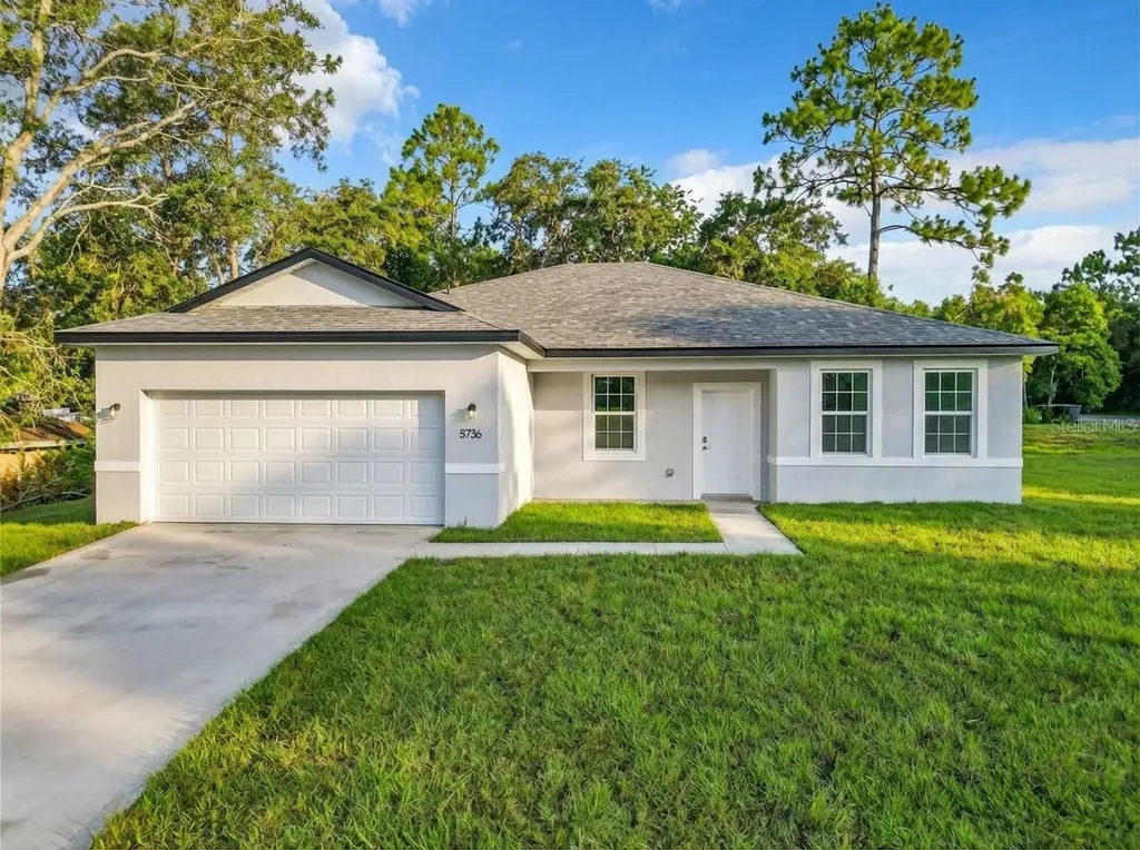 5736 N Claremont Drive Citrus Springs FL 34434
