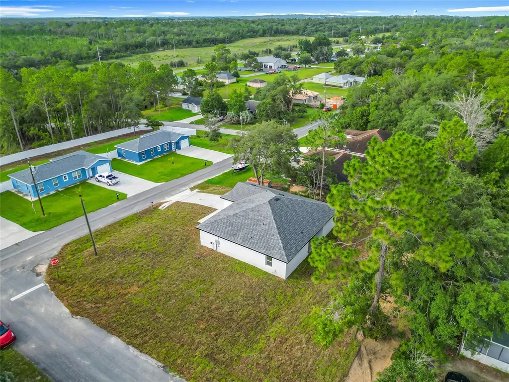 5736 N Claremont Drive Citrus Springs FL 34434