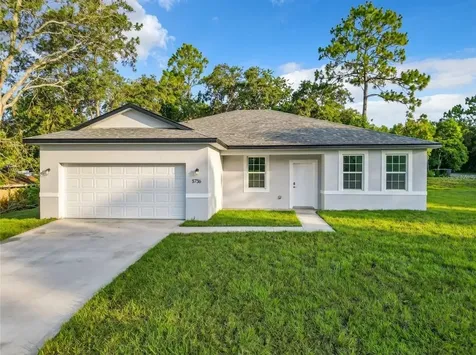 5736 N Claremont Drive Citrus Springs FL 34434