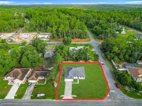 5736 N Claremont Drive Citrus Springs FL 34434