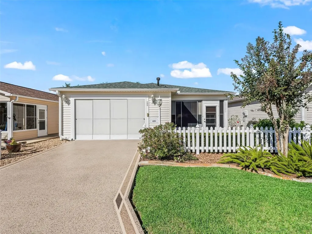408 Rose Croft Terrace The Villages FL 32162