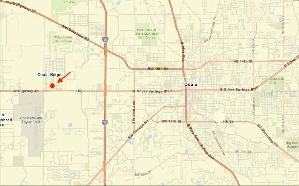 NW 2nd Street Ocala FL 34482