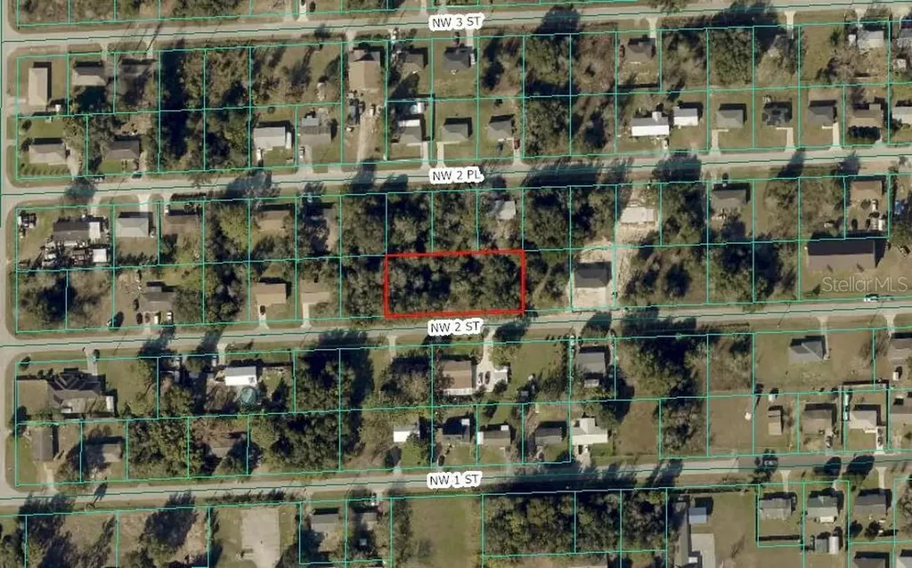 NW 2nd Street Ocala FL 34482