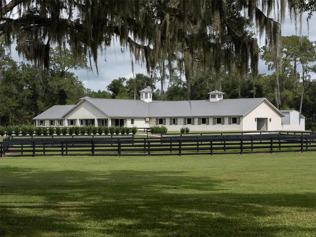 15225 NW 112th Place Road Morriston FL 32668