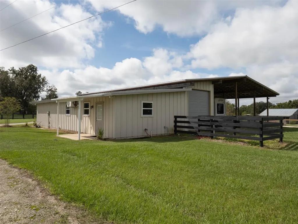 15225 NW 112th Place Road Morriston FL 32668