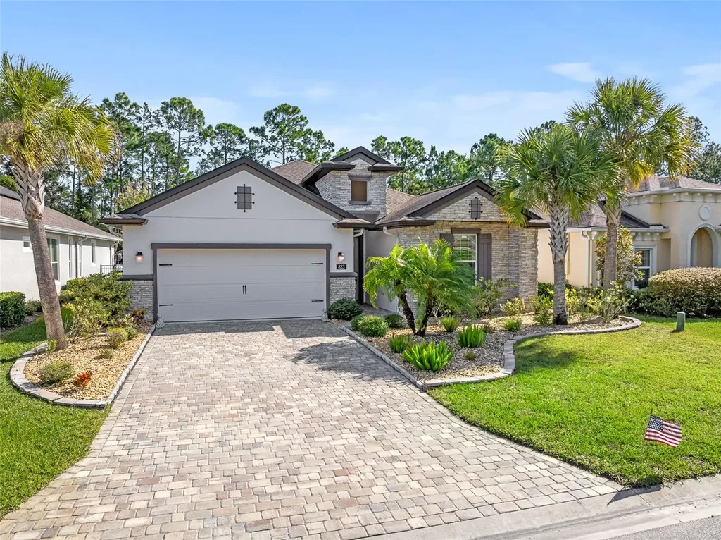 823 Creekwood Drive Ormond Beach FL 32174