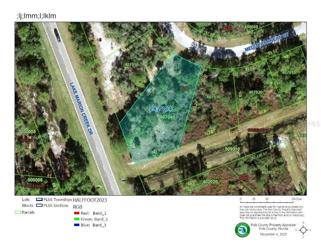 Mediterranean Court Poinciana FL 34759