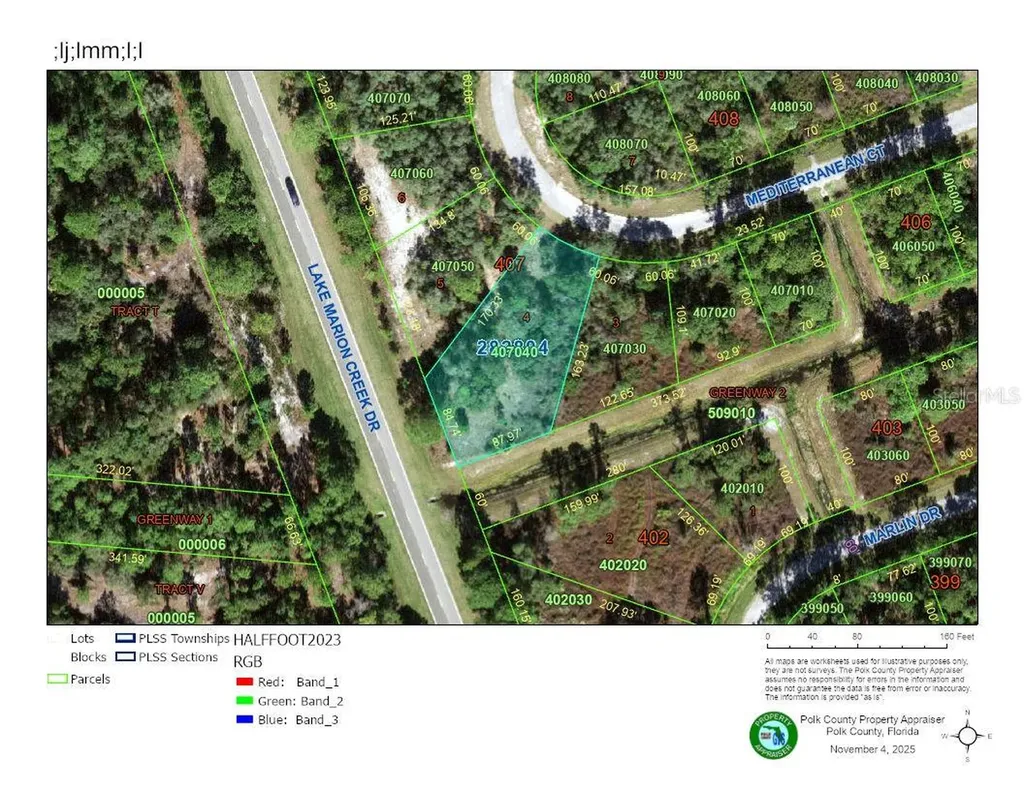 Mediterranean Court Poinciana FL 34759