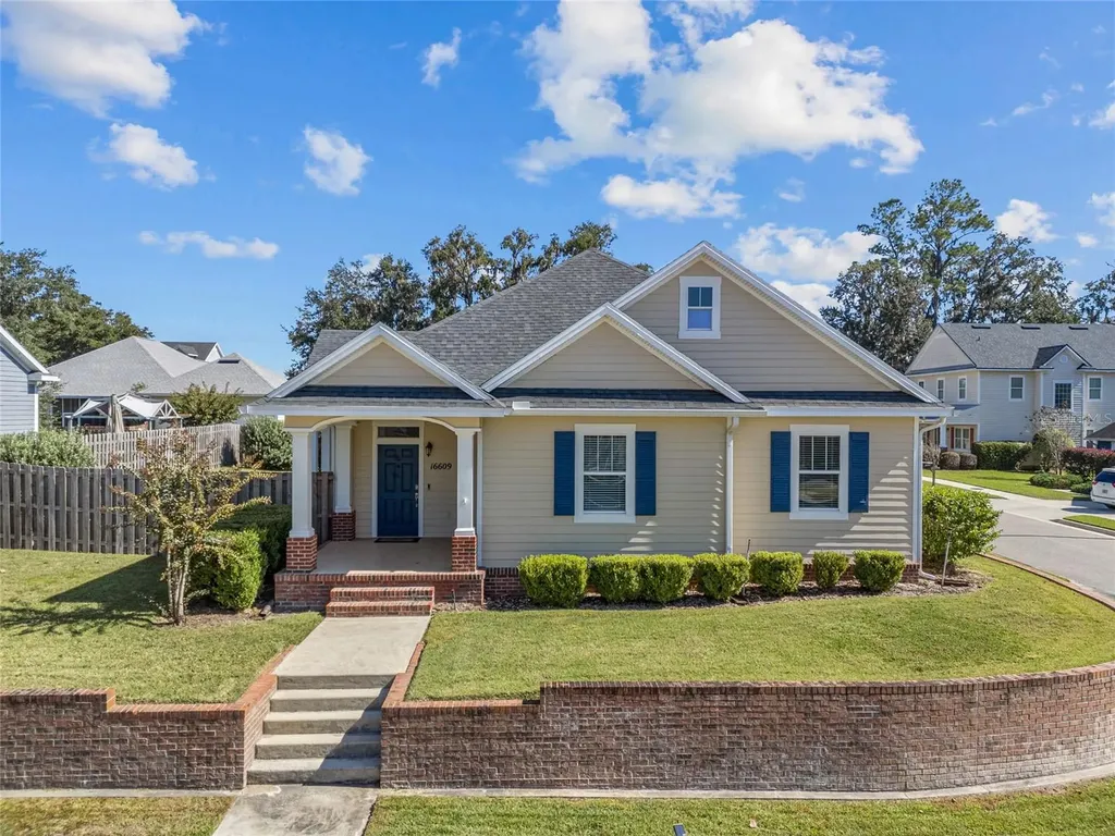16609 NW 166th Drive Alachua FL 32615