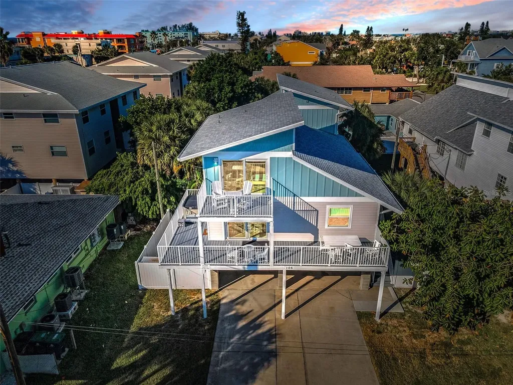 106 20th Avenue Indian Rocks Beach FL 33785