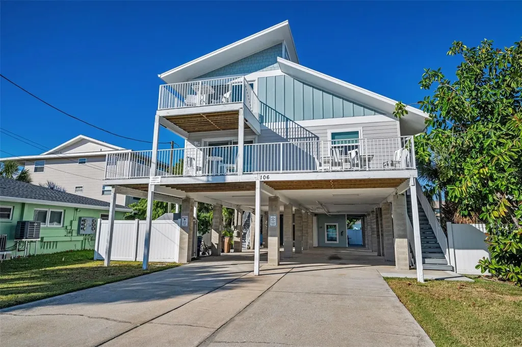 106 20th Avenue Indian Rocks Beach FL 33785
