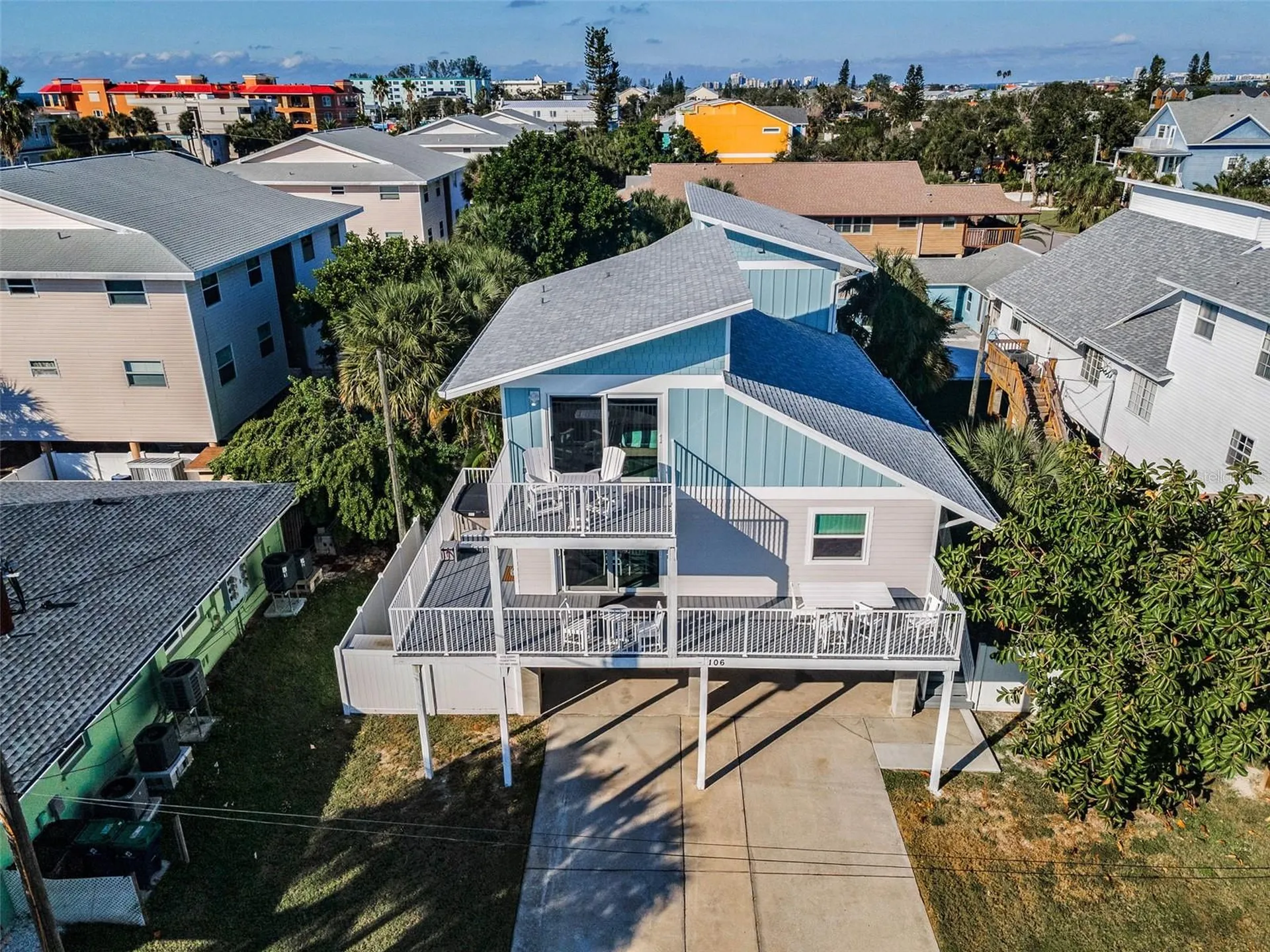 106 20th Avenue Indian Rocks Beach FL 33785
