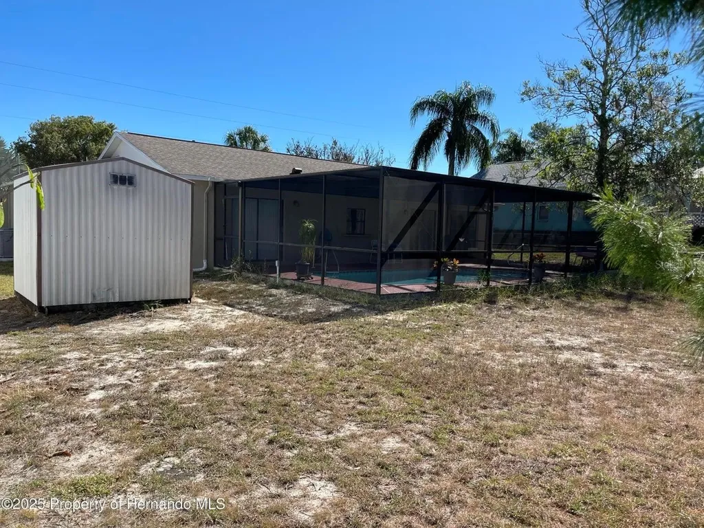 6233 Hancock Avenue Spring Hill FL 34608