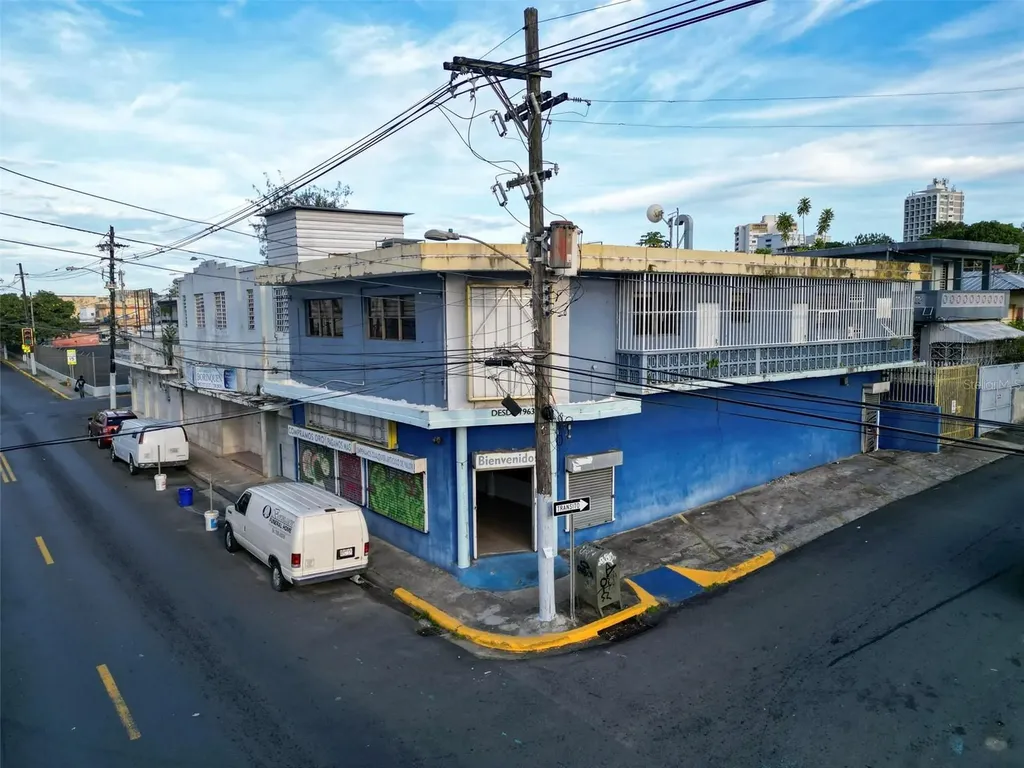 2043 Avenida Borinquen San Juan PR 00915