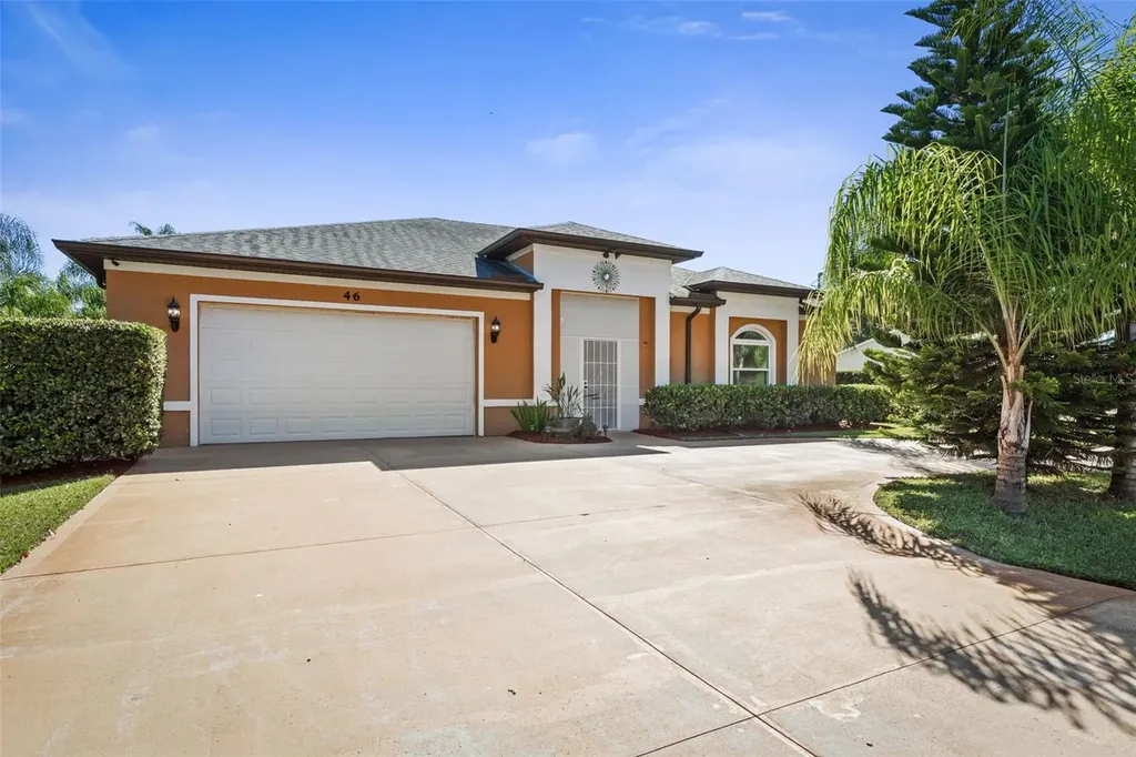 46 Boxwood Palm Coast FL 32137