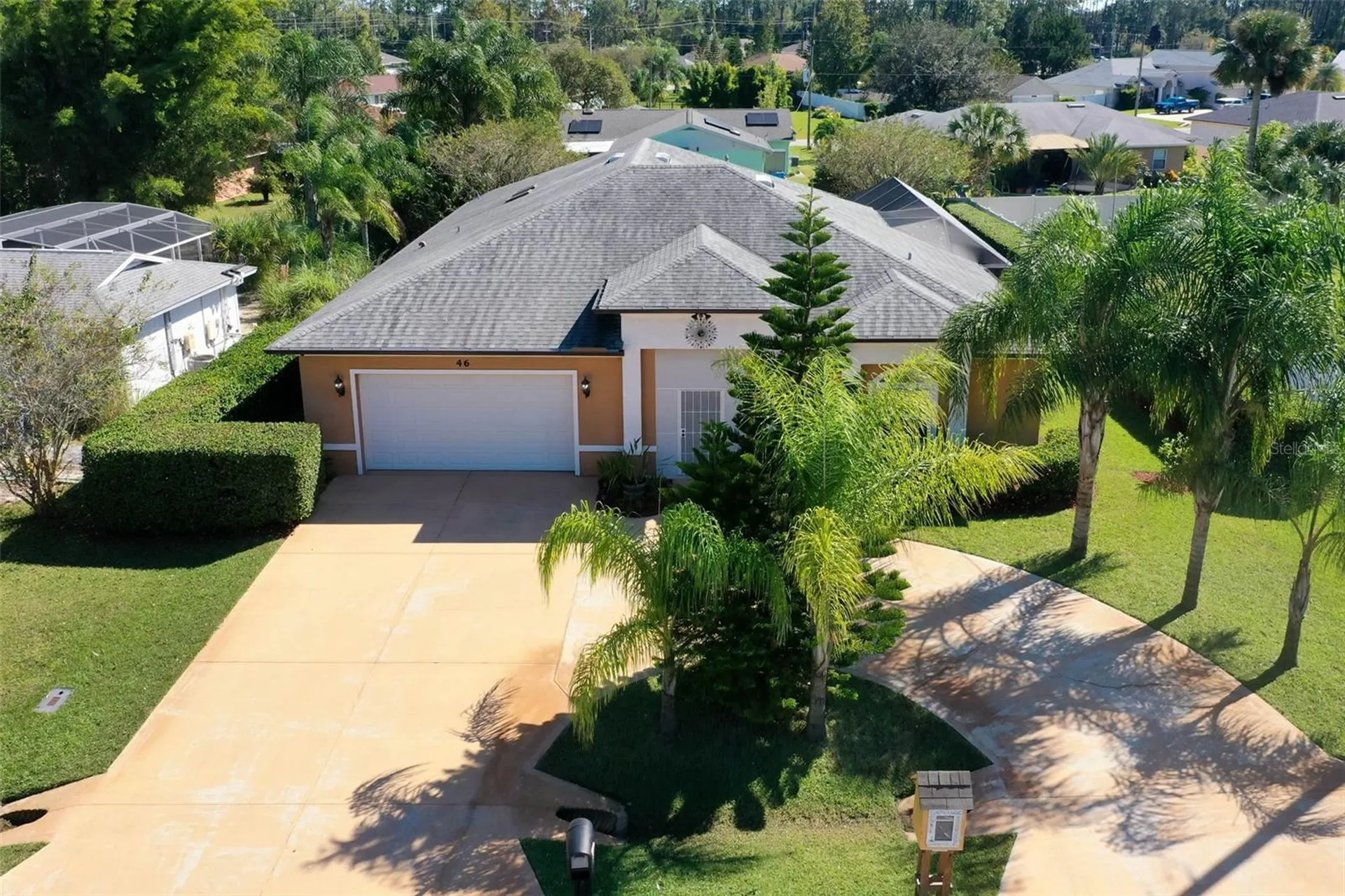 46 Boxwood Palm Coast FL 32137