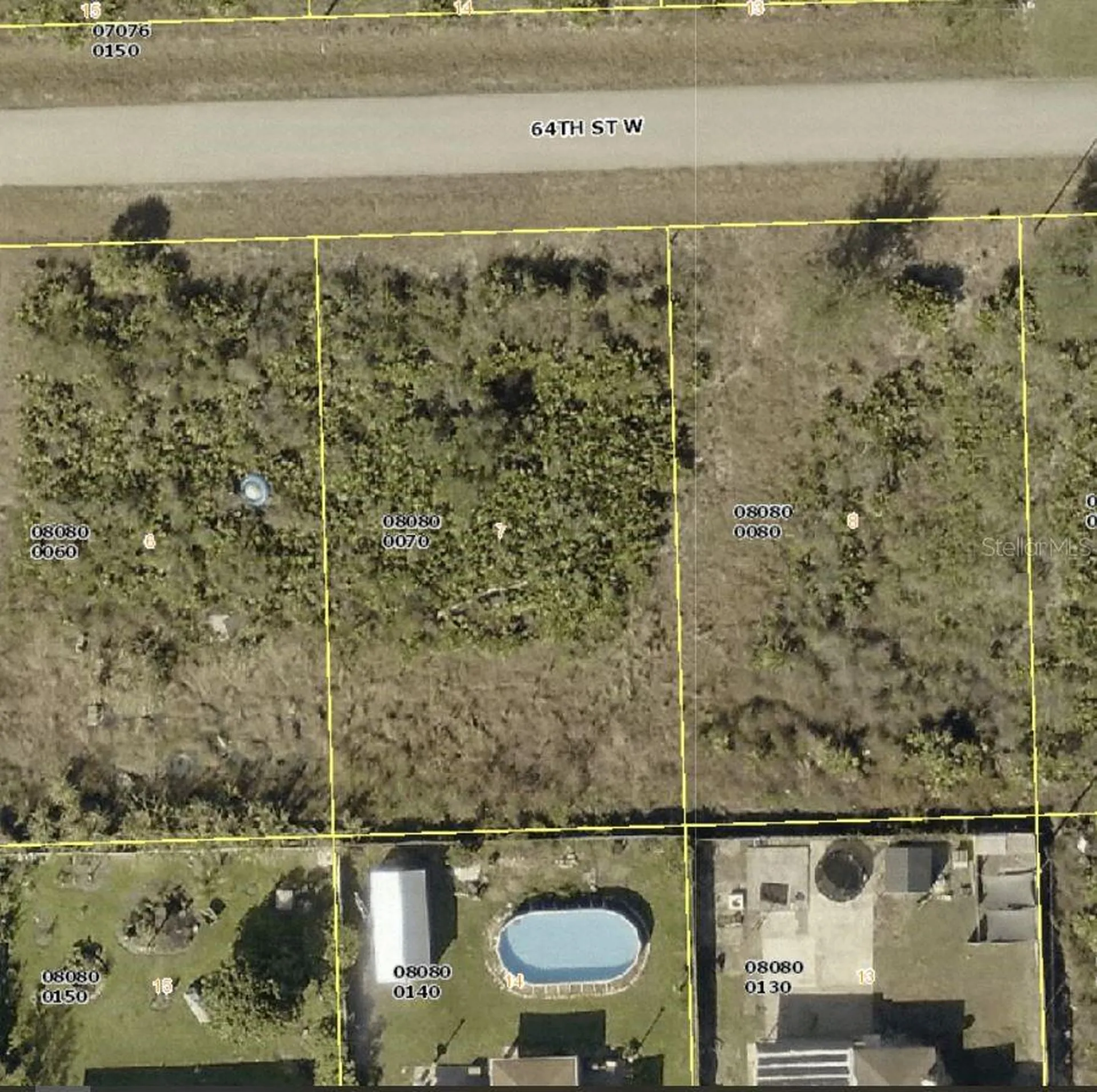 2707 64th Street W Lehigh Acres FL 33971
